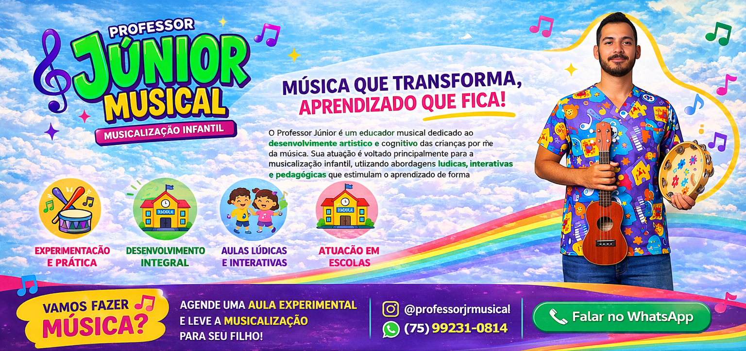 Professor Júnior Musical